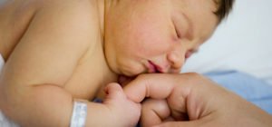 Novas descobertas sobre a formação do microbioma do bebê