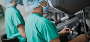 Aplicações da cirurgia robótica na coloproctologia