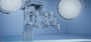 Cresce o número de cirurgias robóticas no Brasil