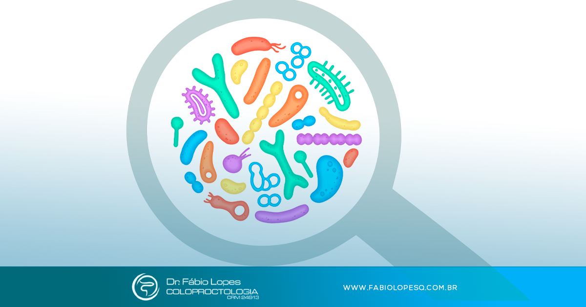 Microbiota intestinal: entenda tudo sobre ela