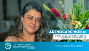 Adenocarcinoma: entenda o caso do câncer de intestino que afeta a cantora Preta Gil