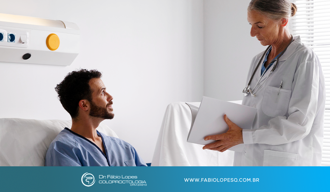 Pós-operatório de cirurgia colorretal: o que esperar e como acelerar a recuperação?