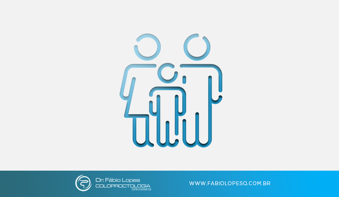 Histórico familiar de câncer colorretal? Veja quando começar a fazer exames preventivos