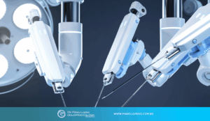 Como a cirurgia robótica permite preservar a qualidade de vida após a cirurgia