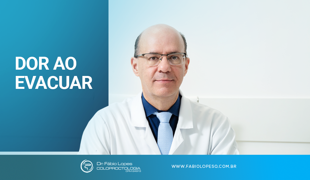 Dor ao evacuar não é normal: entenda o sinal de alerta