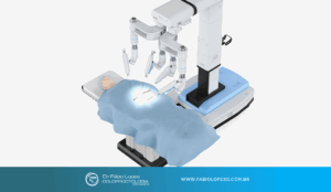 Dentro da sala de cirurgia: como funciona a visão em 3D da cirurgia robótica